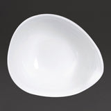 Churchill Discover Tear Bowls White 137mm (Pack of 12) - CY189 Bowls Churchill