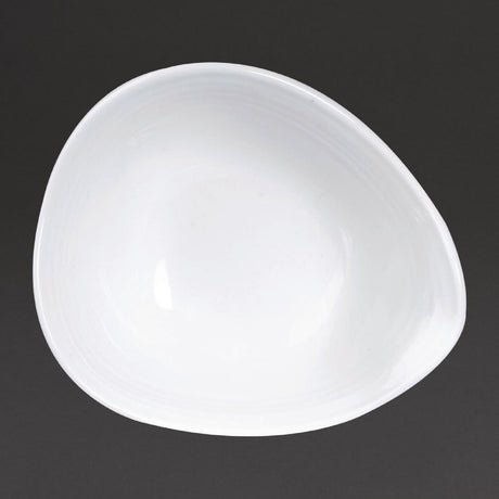 Churchill Discover Tear Bowls White 137mm (Pack of 12) - CY189 Bowls Churchill