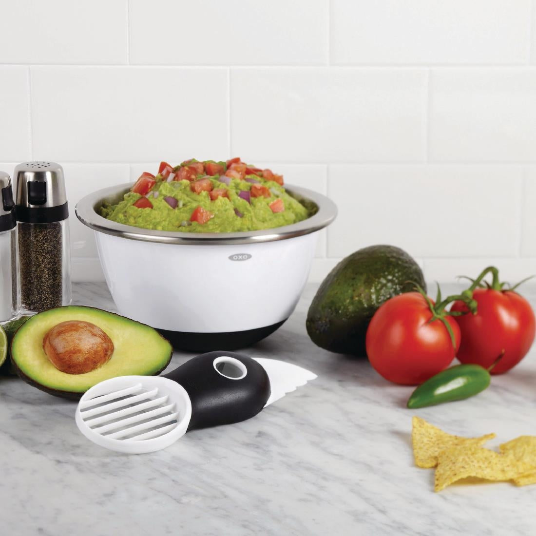 Oxo Good Grips Avocado Slicer - CY291  OXO   