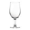 Utopia Nucleated Toughened Draught Beer Glasses 280ml CE Marked (Pack of 12) - CY328 Beer Glasses Utopia   