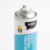 Stainless Steel Polish Ready To Use 480ml - CY333  Selden   