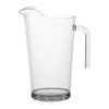 Utopia SAN Jugs 1.14Ltr CE Marked (Pack of 6) - CY429 Jugs, Pitchers, Decanters & Carafes Utopia   