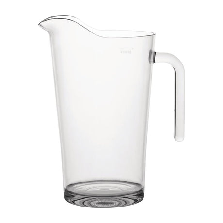 Utopia SAN Jugs 1.14Ltr CE Marked (Pack of 6) - CY429 Jugs, Pitchers, Decanters & Carafes Utopia   