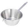 DeBuyer Stainless Steel Conical Colander With Hook 28cm - CY493  De Buyer   
