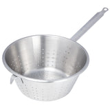 DeBuyer Stainless Steel Conical Colander With Hook 28cm - CY493  De Buyer   