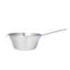 DeBuyer Stainless Steel Conical Colander With Hook 28cm - CY493  De Buyer   