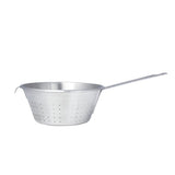 DeBuyer Stainless Steel Conical Colander With Hook 28cm - CY493  De Buyer   