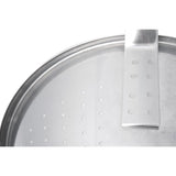DeBuyer Stainless Steel Conical Colander With Hook 28cm - CY493  De Buyer   