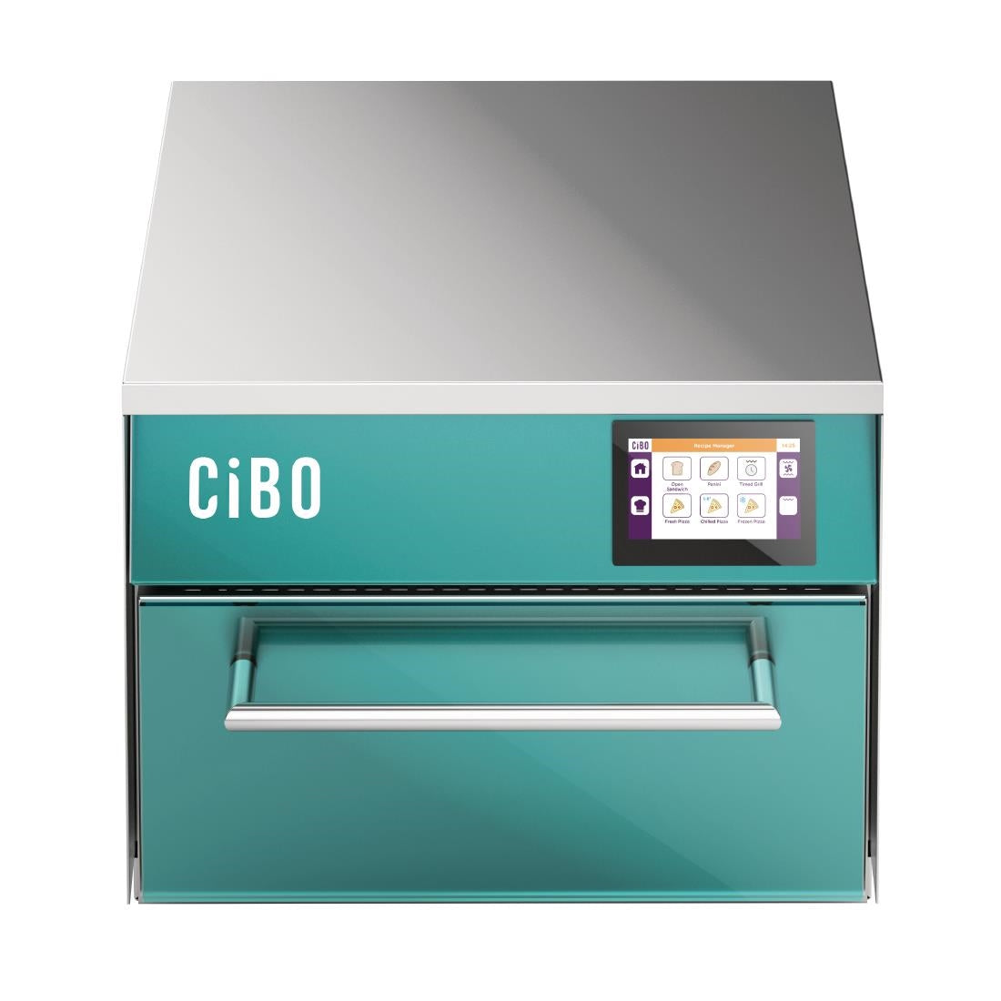 Lincat Cibo High Speed Oven Teal - CY512 High Speed Rapid Cook Ovens Lincat