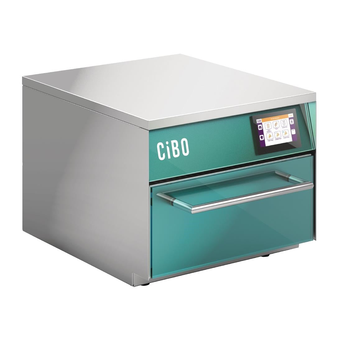 Lincat Cibo High Speed Oven Teal - CY512 High Speed Rapid Cook Ovens Lincat