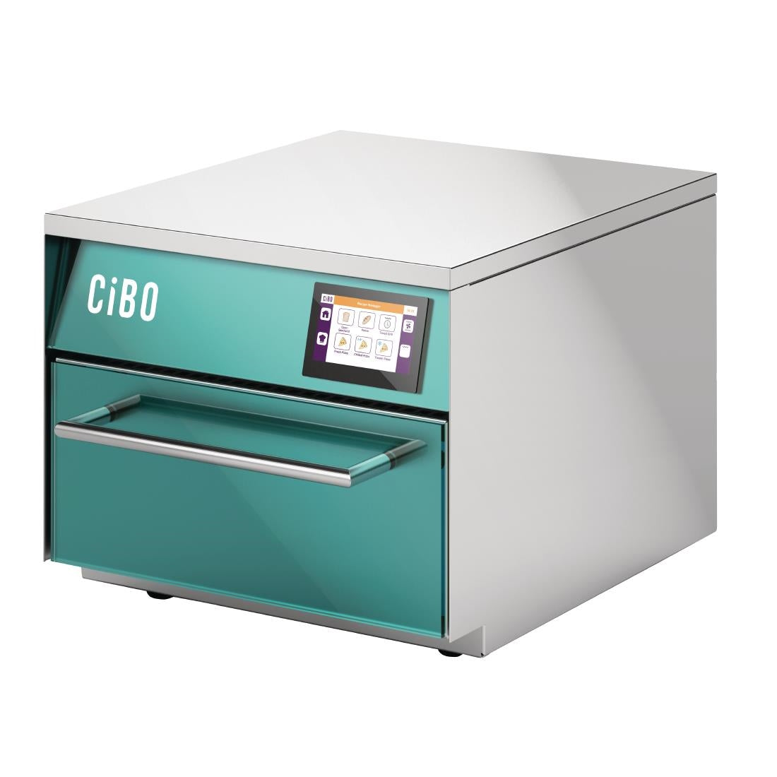 Lincat Cibo High Speed Oven Teal - CY512 High Speed Rapid Cook Ovens Lincat