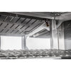Buffalo Heated Multideck Merchandiser 600mm - CY557  Buffalo   
