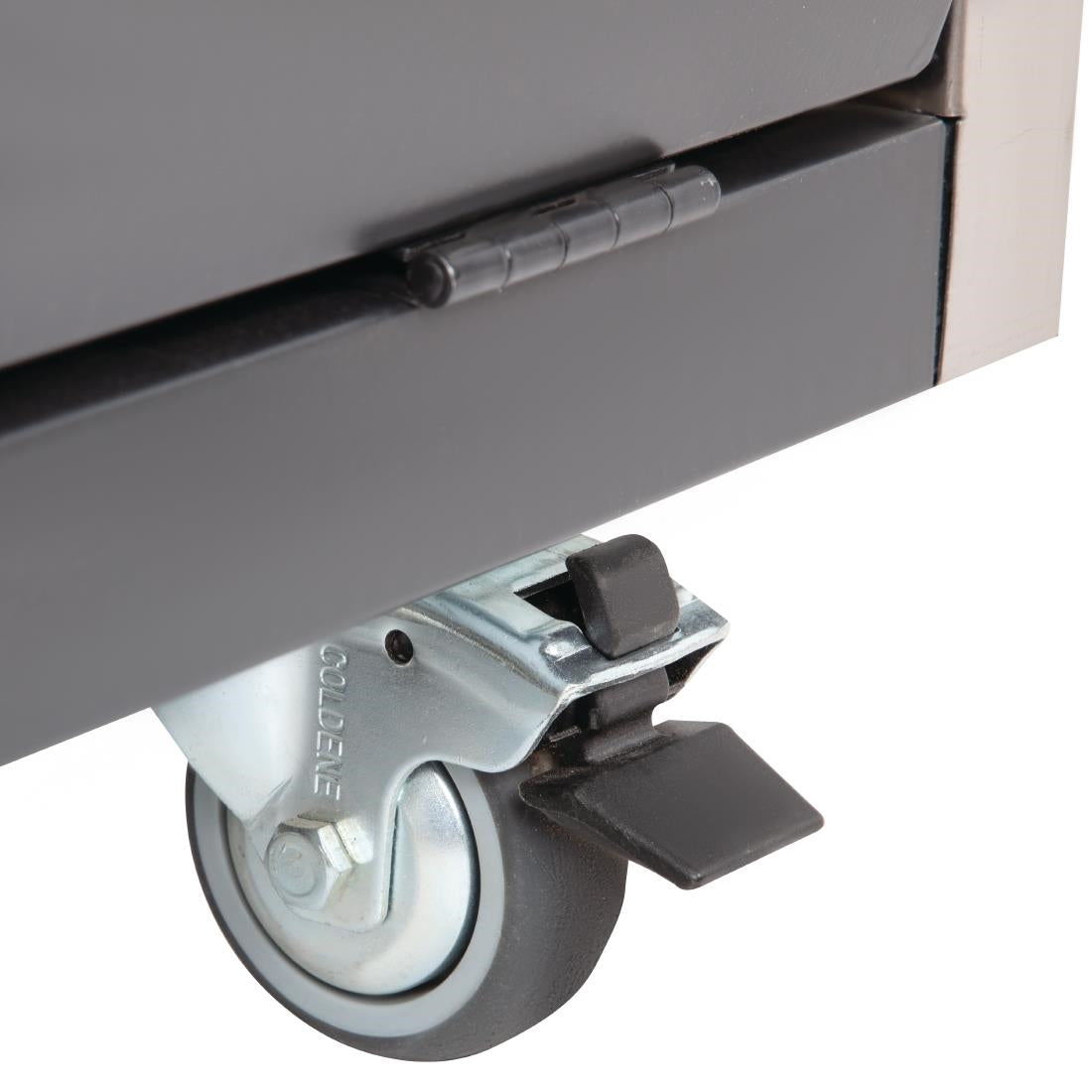 Buffalo Heated Multideck Merchandiser 600mm - CY557  Buffalo   