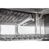 Buffalo Heated Multideck Merchandiser 900mm - DB197  Buffalo   