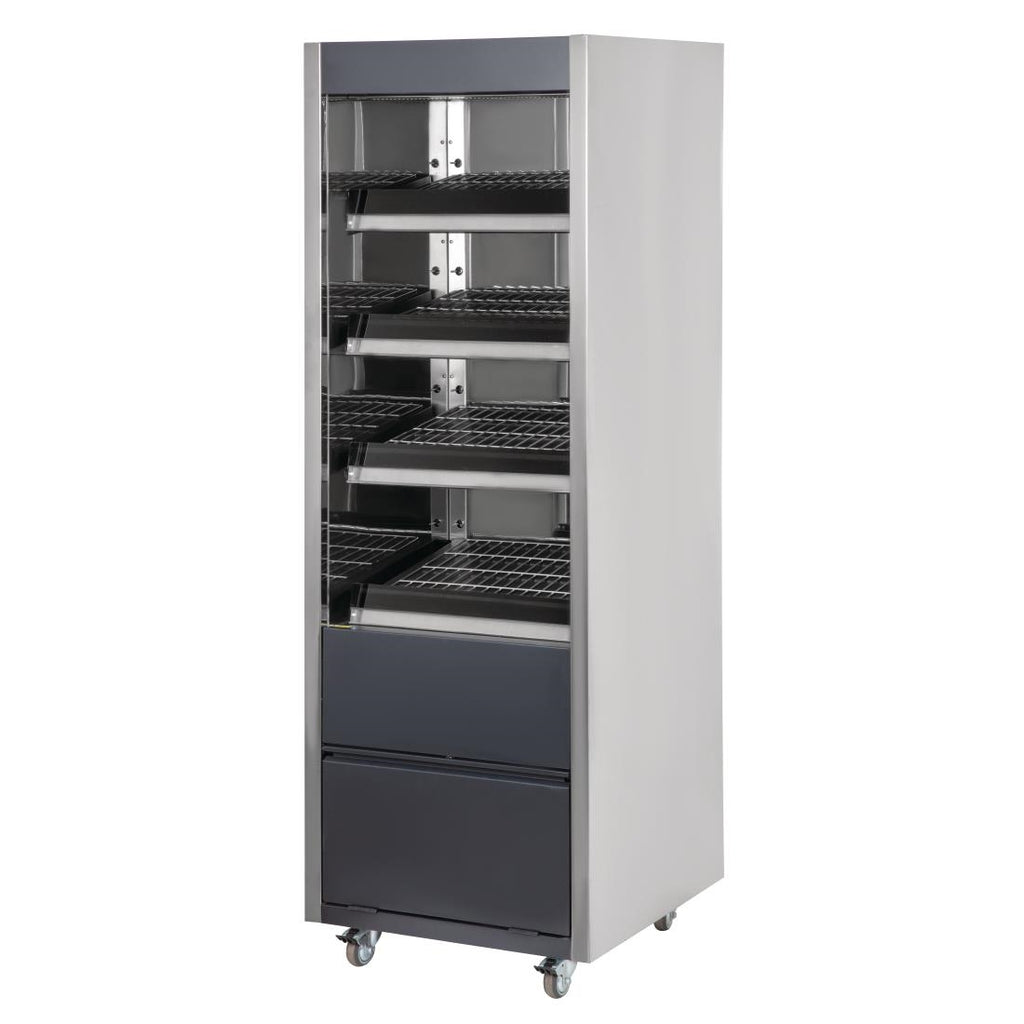 Buffalo Heated Multideck Merchandiser 600mm - CY557  Buffalo   