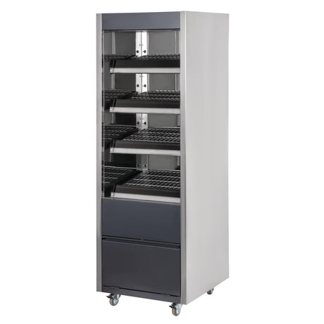 Buffalo Heated Multideck Merchandiser 600mm - CY557  Buffalo   