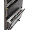 Buffalo Heated Multideck Merchandiser 600mm - CY557  Buffalo   