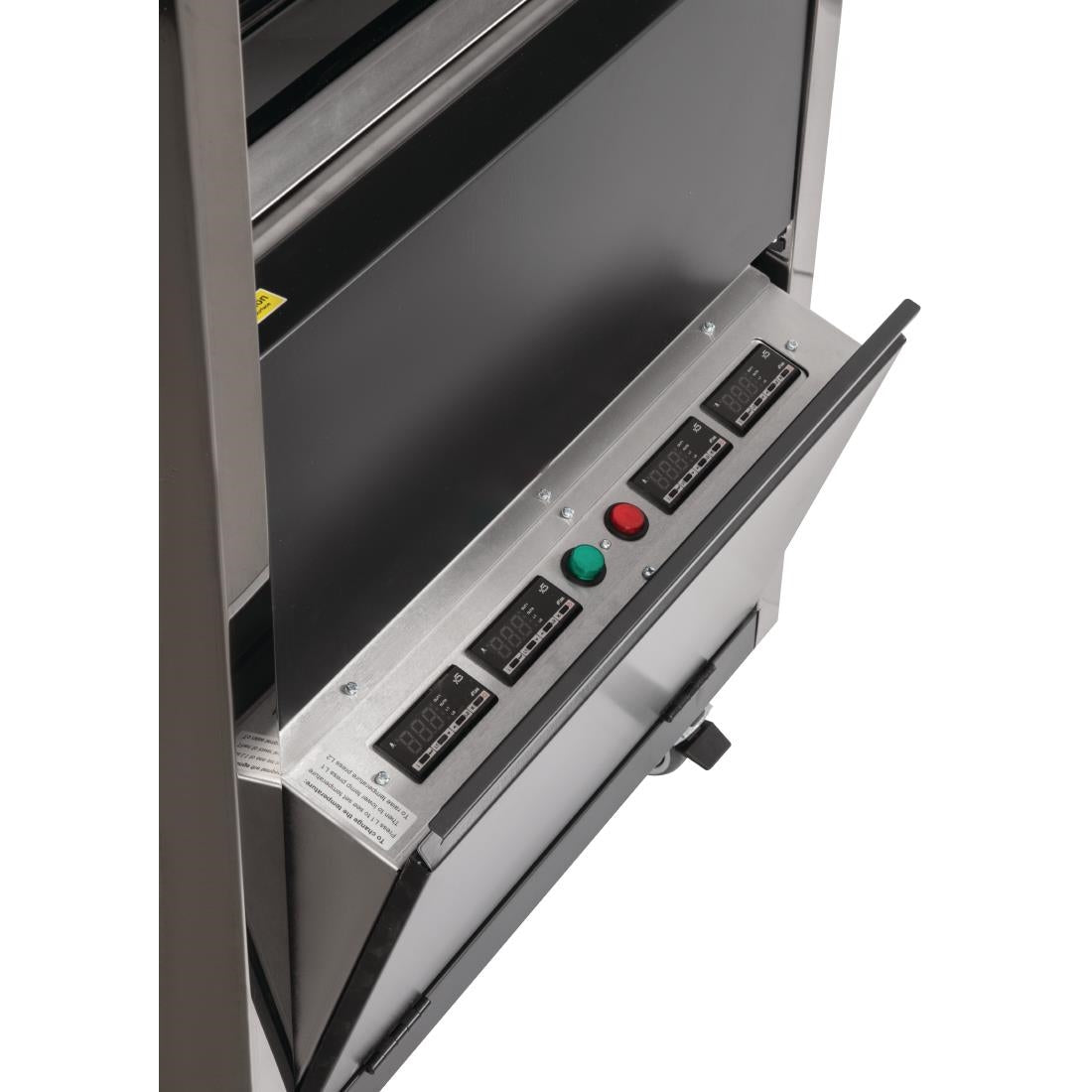 Buffalo Heated Multideck Merchandiser 600mm - CY557  Buffalo   