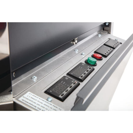 Buffalo Heated Multideck Merchandiser 600mm - CY557  Buffalo   