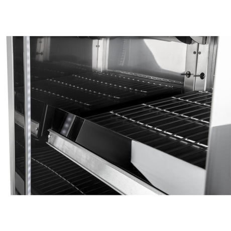 Buffalo Heated Multideck Merchandiser 600mm - CY557  Buffalo   