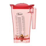 Santos 62A Red Jug 62100R - CY564  Santos   