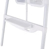 Bolero Highchair Bright White Single - CY599  Bolero   