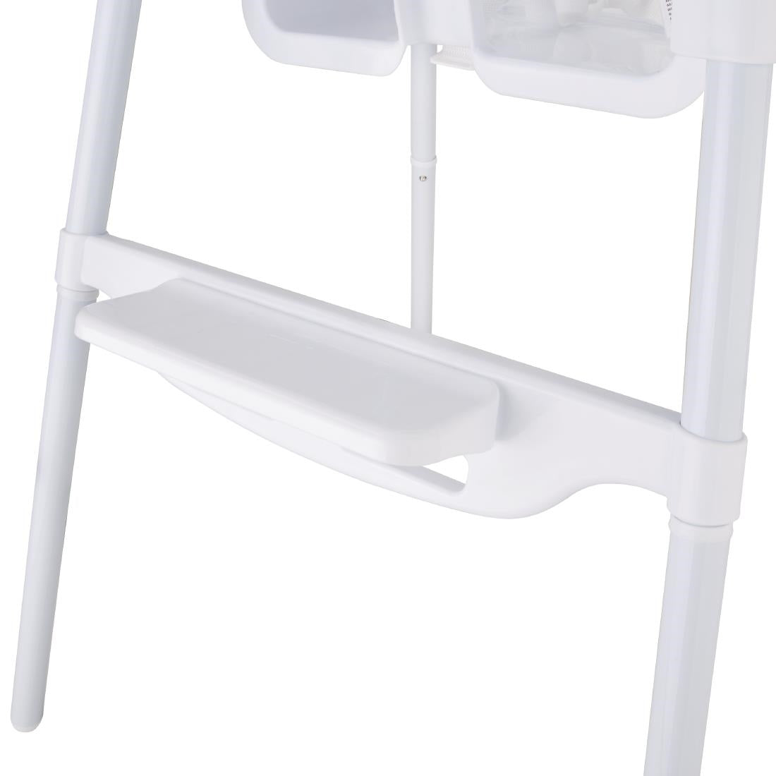 Bolero Highchair Bright White Single - CY599  Bolero   