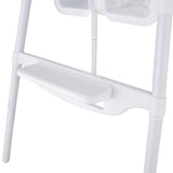 Bolero Highchair Bright White Single - CY599  Bolero   