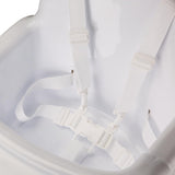 Bolero Highchair Bright White Single - CY599  Bolero   