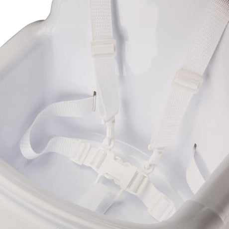 Bolero Highchair Bright White Single - CY599  Bolero   