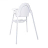 Bolero Highchair Bright White Single - CY599  Bolero   