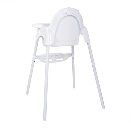 Bolero Highchair Bright White Single - CY599  Bolero   