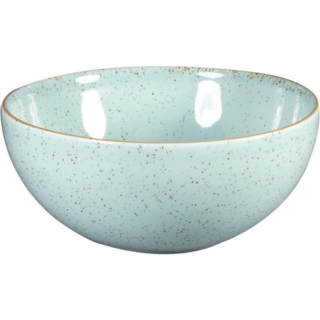 Churchill Stonecast Noodle Bowl Duck Egg Blue 183mm (Pack of 6) - CY736 Bowls Churchill
