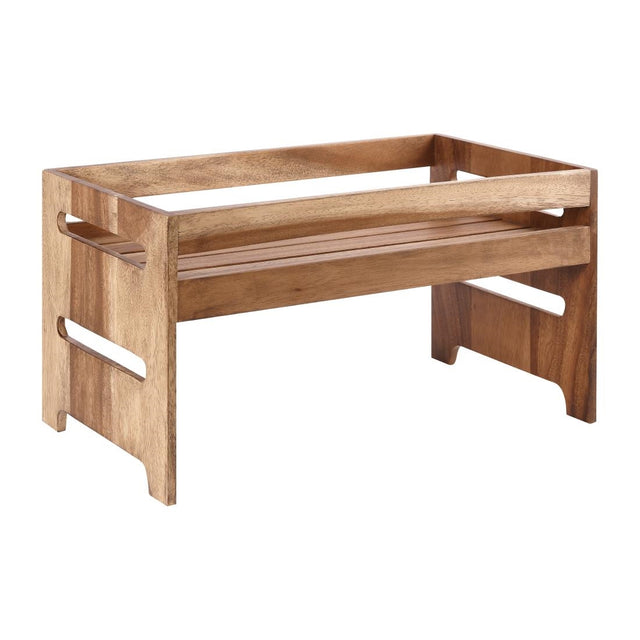 Churchill Wood Large Rustic Nesting Crate - CY742  Churchill   