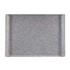 Churchill Melamine GN 1/1 Rectangular Trays Granite 530mm (Pack of 2) - CY774  Churchill   