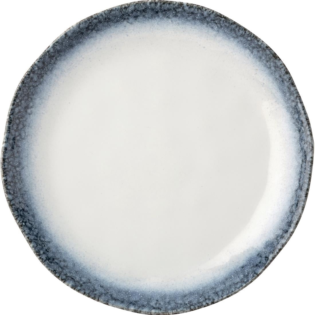 Utopia Isumi Plate 255mm (Pack of 12) - CY883 Plates Utopia