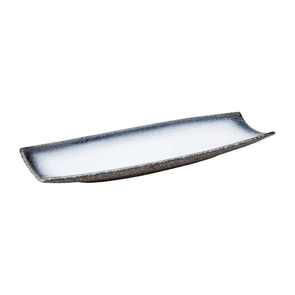 Utopia Isumi Platter 320mm (Pack of 12) - CY886 Utopia Crockery Utopia   