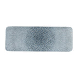 Churchill Raku Rectangular Tiles Topaz Blue 140 x 376mm (Pack of 4) - CY989 Churchill Super Vitrified Churchill   