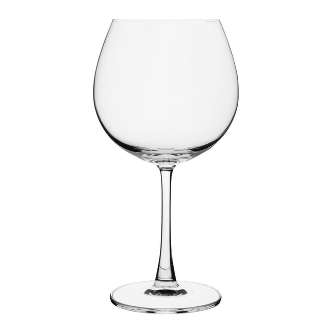 Olympia Serena Red Wine/Gin Glasses 650ml (Pack of 6) - CZ002 Wine Glasses Olympia   
