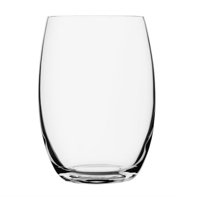 Olympia Serena Tumblers 390ml (Pack of 6) - CZ006 Utopia Hi Balls and Tumblers Olympia   