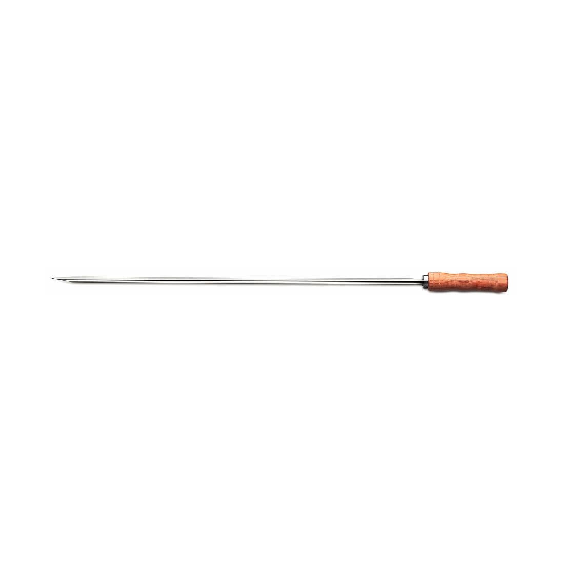 Tramontina BBQ Skewer Wide 650mm - CZ016  Tramontina   