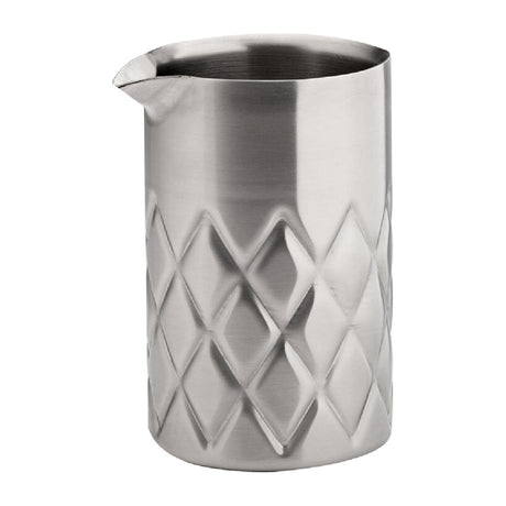 Utopia Stainless Steel Double Walled Mixing Jar 580ml - CZ024 Cocktail Glasses Utopia   