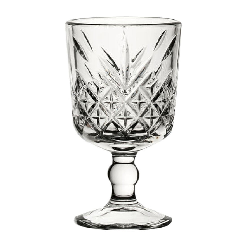 Utopia Timeless Vintage Stemmed Shot Glasses 60ml (Pack of 24) - CZ031  Utopia   