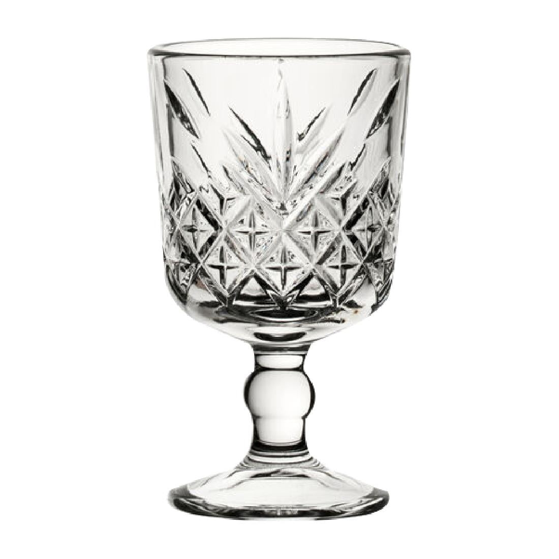 Utopia Timeless Vintage Stemmed Shot Glasses 60ml (Pack of 24) - CZ031  Utopia   