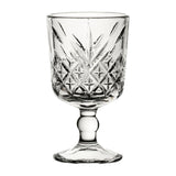 Utopia Timeless Vintage Stemmed Shot Glasses 60ml (Pack of 24) - CZ031  Utopia   