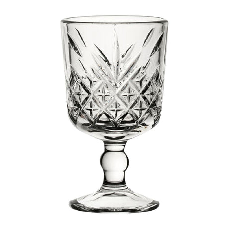 Utopia Timeless Vintage Stemmed Shot Glasses 60ml (Pack of 24) - CZ031  Utopia   