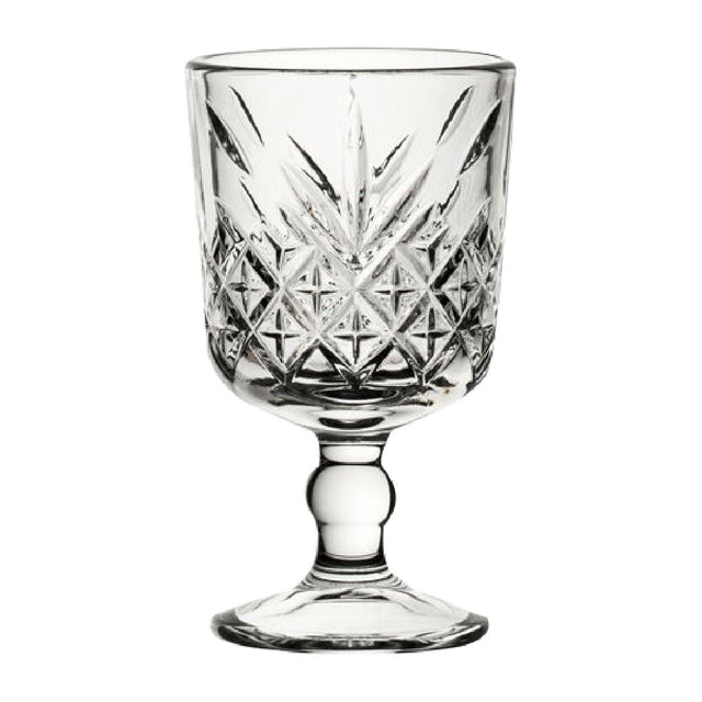 Utopia Timeless Vintage Stemmed Shot Glasses 60ml (Pack of 24) - CZ031  Utopia   
