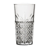 Utopia Timeless Vintage Stackable Hiball Glasses 450ml (Pack of 12) - CZ033 Arcoroc Hi Balls and Tumblers Utopia   