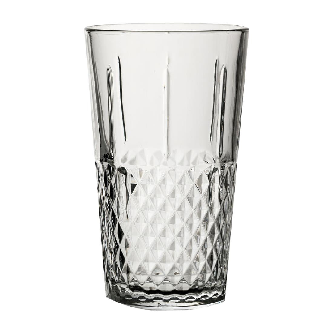 Utopia Highness Long Drink Glasses 520ml (Pack of 12) - CZ036 Arcoroc Hi Balls and Tumblers Utopia   