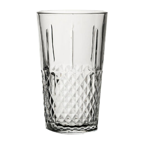 Utopia Highness Long Drink Glasses 520ml (Pack of 12) - CZ036 Arcoroc Hi Balls and Tumblers Utopia   